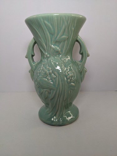 Mccoy pottery birds - mccoy,