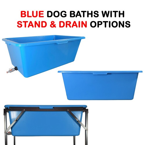 90l dog grooming bath tub - dog,