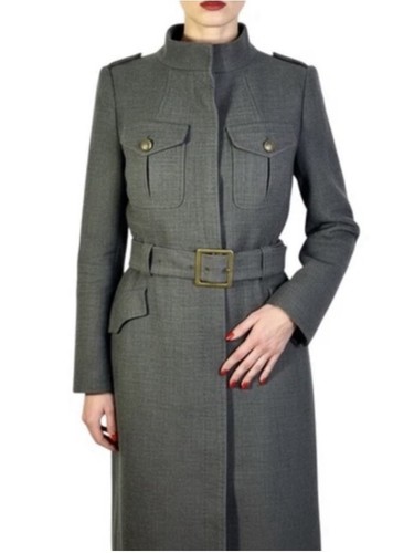 Zara woman grey - zara, wool