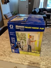 Graco Magnum Project Painter Plus 257025 Airless Paint Sprayer