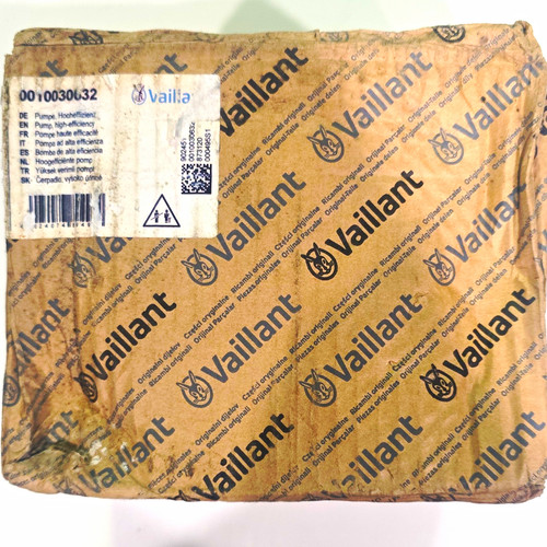 Vaillant high efficiency pump - vaillant,