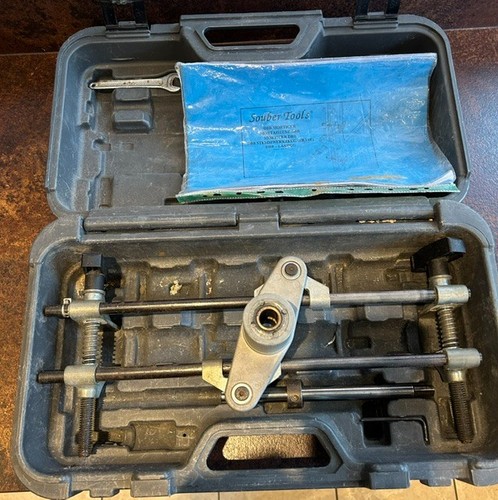 Souber dbb morticer jig - morticer,
