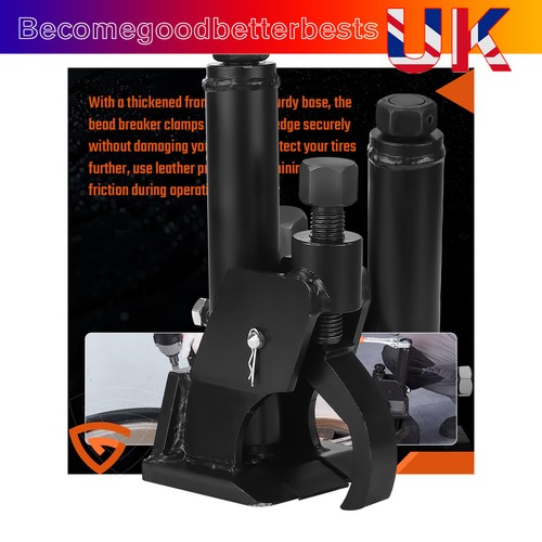 Manual tire bead breaker tool - tire,