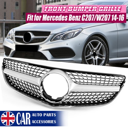 Front grill grille - front, for