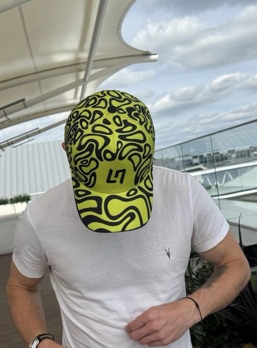 Lando norris 2026 - race, day