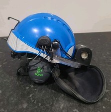 JSP Powercap Infinity Powered