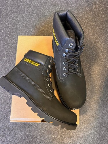 Mens cat caterpillar boots - cat,