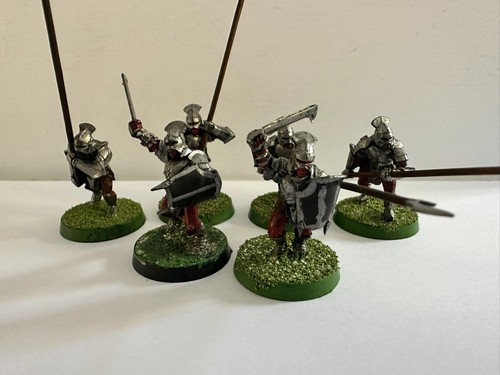 Uruk hai warriors - 6,