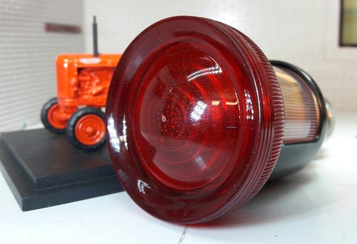 Nuffield tractor rear - tractor,