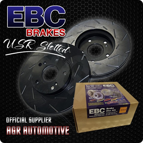 Ebc usr slotted - ebc, discs