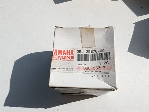 Yamaha nos tzr 80 125 - 50,