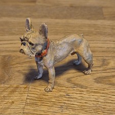 STUNNING ANTIQUE COLD PAINTED