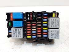 2014 RENAULT CLIO  FUSEBOX    FAST SHIPPING