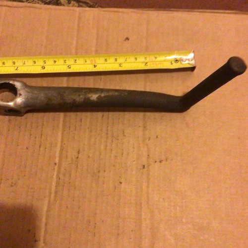 Bsa a10 b31 - kick, lever