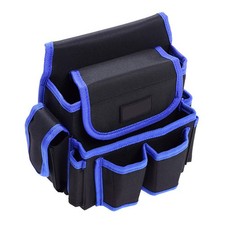  Multi Function Repair Tools Holder Waist Maintenance and Electrician Bag