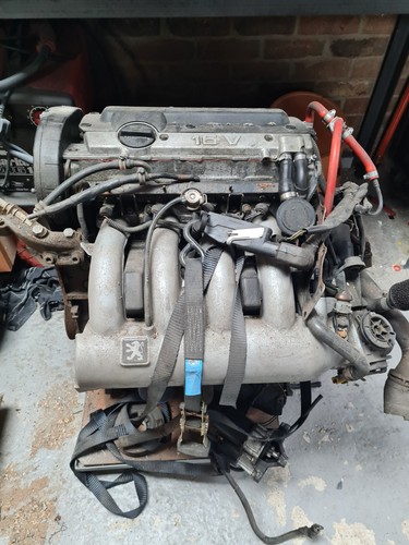 Peugeout 306 gti xu10j4rs - peugeout,