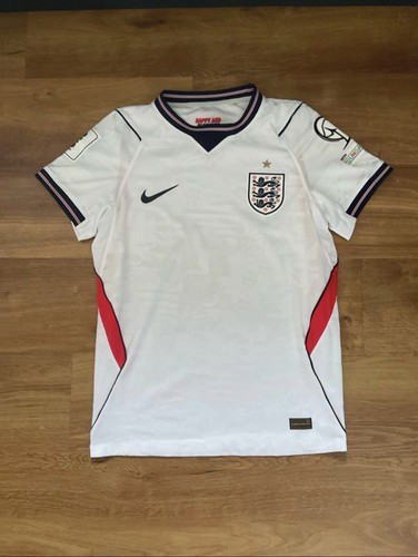 Nike england home shirt - home,
