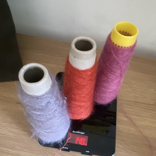 Rowan mohair silk - , of