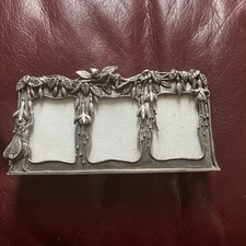 Vintage Silver Scenes Mini