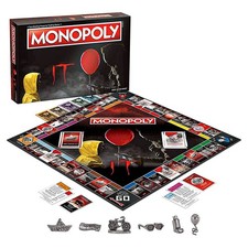 Monopoly - Stephen King's IT