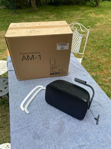 Bowers and wilkins - wilkins, am1