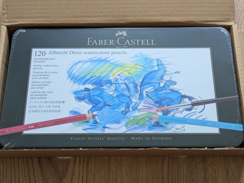 Faber castell albrecht durer - faber-castell,
