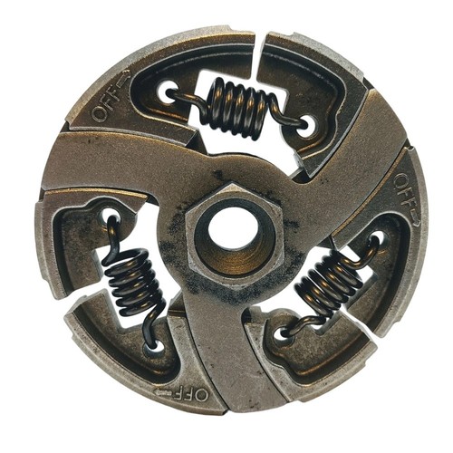 Clutch assembly replacement - clutch,