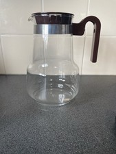 Vintage Pyrex Glass Coffee Pot 