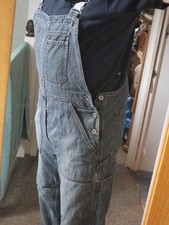 Mustang vintage mens bib