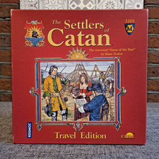 The Settlers of Catan Travel