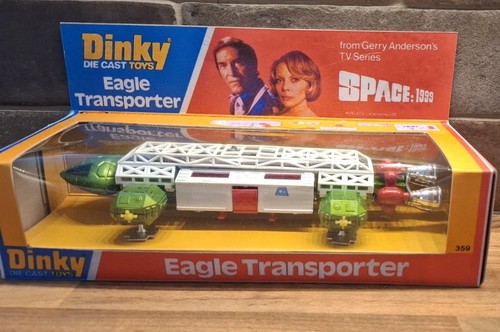 Dinky 359 original - 359, space:1999