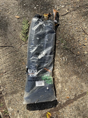 Vango icarus 300 - 300, ground