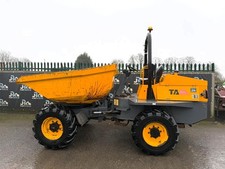 Terex TA6s Swivel Dumper