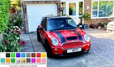 MINI ONE MINI COOPER BONNET