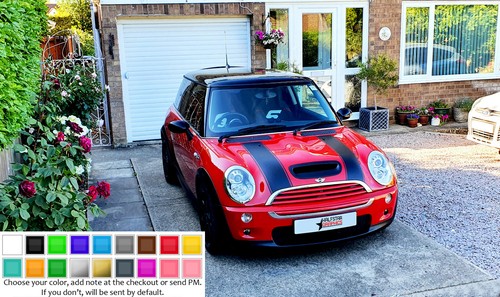 Mini one cooper bonnet - mini,