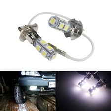 2x 453 H3 9 SMD 5050 LED