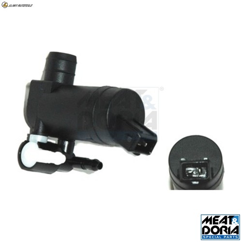 Washer water pump windscreen - pump,