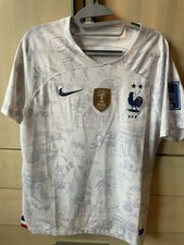 France 2022 Away Shirt –