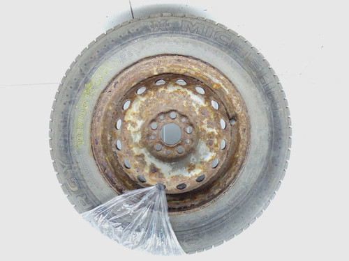 Peugeot expert steel wheel - peugeot,