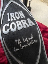 Tama Iron Cobra R900 Bass Drum