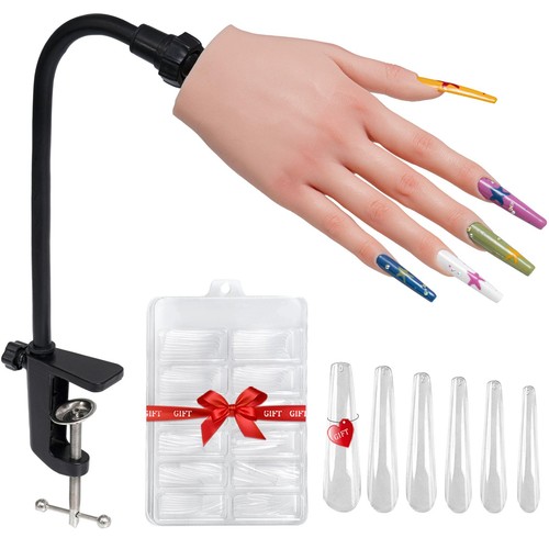 Nail practice hand training - nail,