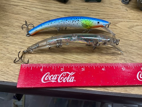 Reef runner ripstick lures - runner,