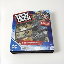 Tech Deck Sk8shop Bonus Pack