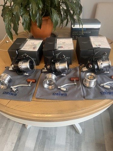 Daiwa tournament iso 5000 - daiwa,