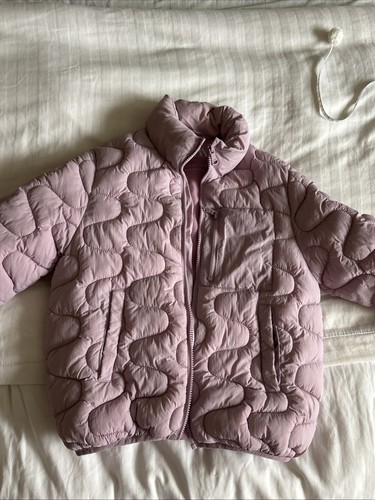 Zara girls puffer jacket age - zara,