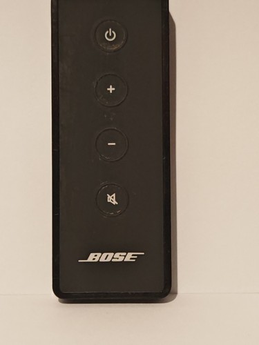 Bose solo remote soundbar - bose,