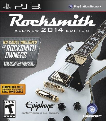 Rocksmith 2014 edition no - 2014, "no