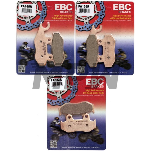 Ebc series sintered brake - ebc,