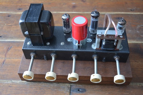 Vintage 1960s tripletone - 1960s, mono