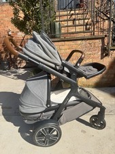Nuna Demi Grow Pram bundle